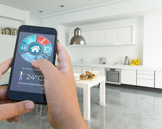 Smart Home dla seniorów: jak nowoczesne technologie mogą zwiększyć bezpieczeństwo i komfort życia?